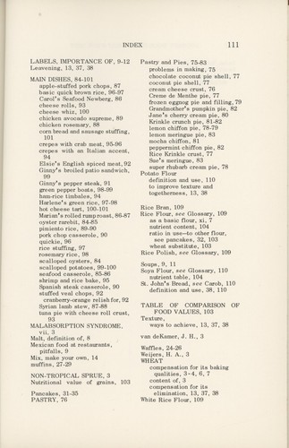 Vintage Gluten Free Cookbook GOURMET FOOD on a WHEAT-FREE DIET Marion N. Wood - Foto 9 di 10