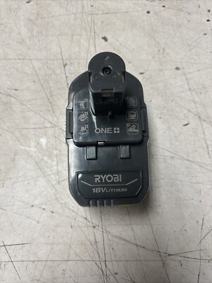 #ad #ad Ryobi PBP005 18V 4Ah One Lithium Ion Battery 4.0 $30.00