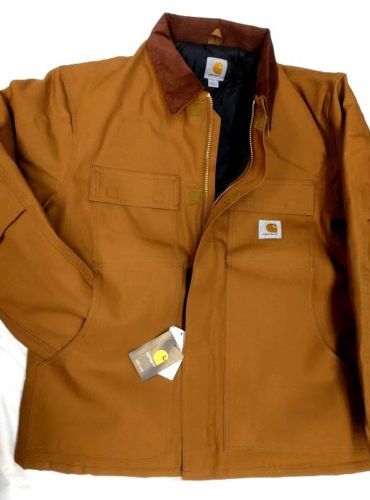 Carhartt C003 Duck Traditional Coat 