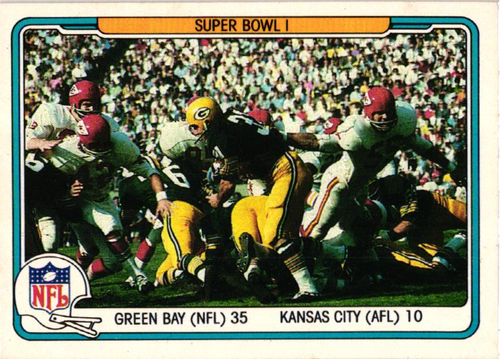 1982 Fleer NFL Team Action Football (1-88) / Pick Your Cards / Buy4+ Save30% - Picture 58 of 88