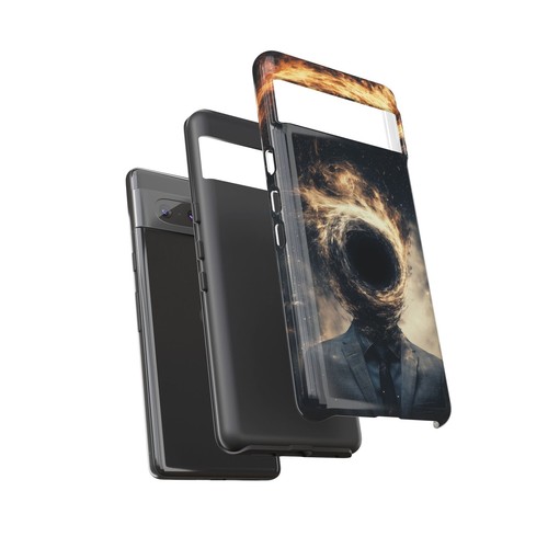 Black Hole Space Business - Phone Case for iPhone, Galaxy, Pixel - 第 160/281 張圖片