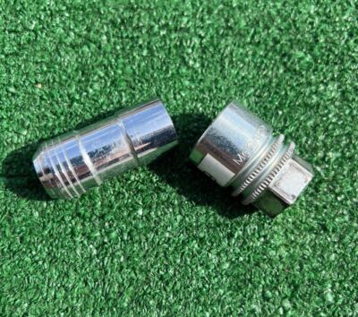 24 Genuine GM OEM Factory Wheel Lug Nuts + Locks For Escalade Suburban Tahoe Yukon