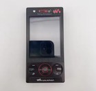 Sony Ericsson W705 - 120 Mb - Passionate Red (Unlocked)