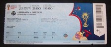 Used Ticket  FIFA World Cup RUSSIA 2018  GERMANY - SWEDEN // match 27 - MINT  !!