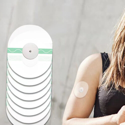 5-10 Pack Libre Sensor Covers Waterproof Patches for Freestyle Libre 1/2/3 - Picture 3 of 13