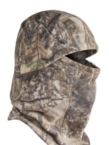 Caza de lana para hombre Realtree Pasamontañas/facemasks