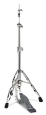 DW MFG Machined Direct Drive Double Braced 3-Leg Hi Hat Stand - DWCPMDDHH3
