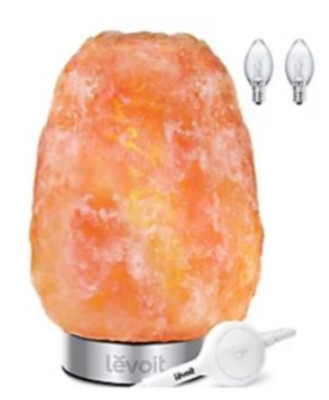 Himalaya Salzlampe Natural Salzkristall Steinsalzlampe Lavasalz 6-7 kg