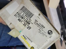 Bumper Mounting Bracket-GT LKQ CORP FO1066166N fits 2005-2009 Ford Mustang