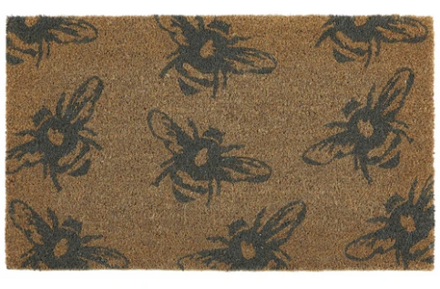 Tappeto My Mat & Hug Coir Modellato Animale Amore Natale Quirky Indoor Outdoor Regalo - Foto 36 di 57