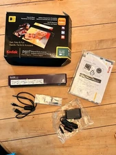 Kodak P811 Personal Photo Scanner