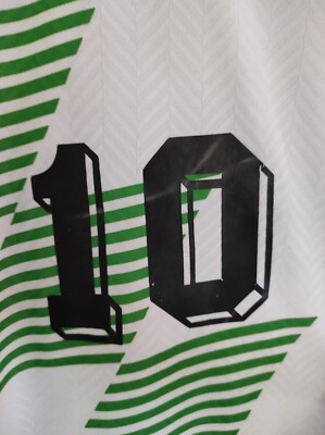BOLIVIA 1994 WC away Etcheverry 10 camiseta shirt trikot maillot
