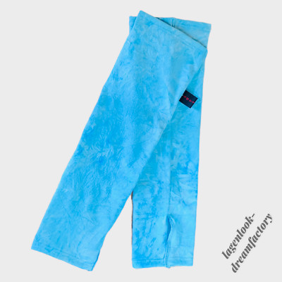 My Obsession Lagenlook Dreamy Noble Velvet Jersey Arm Warmers Batik Look