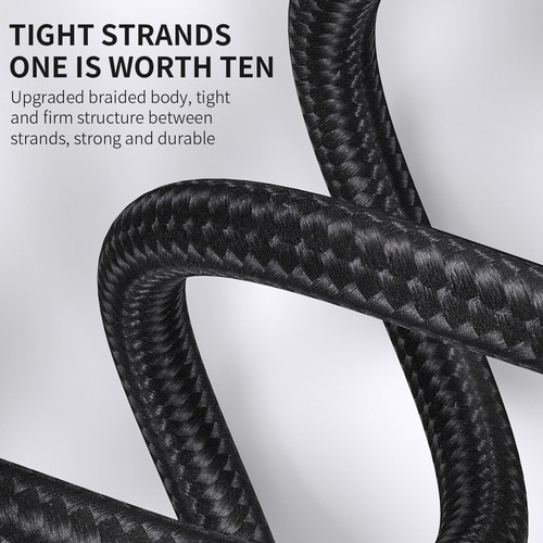 100W PD Type-C Charger USB-C Cable Cord For Samsung S25 S24 S23 S22 iPhone 16 15 - Picture 11 of 12