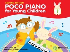 Poco Piano for Young Children Book One: 1 (Poco Studio)