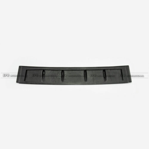 VTX-Style Generator For Subaru Impreza GRB WRX STI Carbon Fiber Splitter Kit - Picture 7 of 10