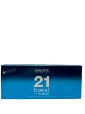 SaLerm 21 Boost Repair Treatment (8 vials - 13ml/.44oz)