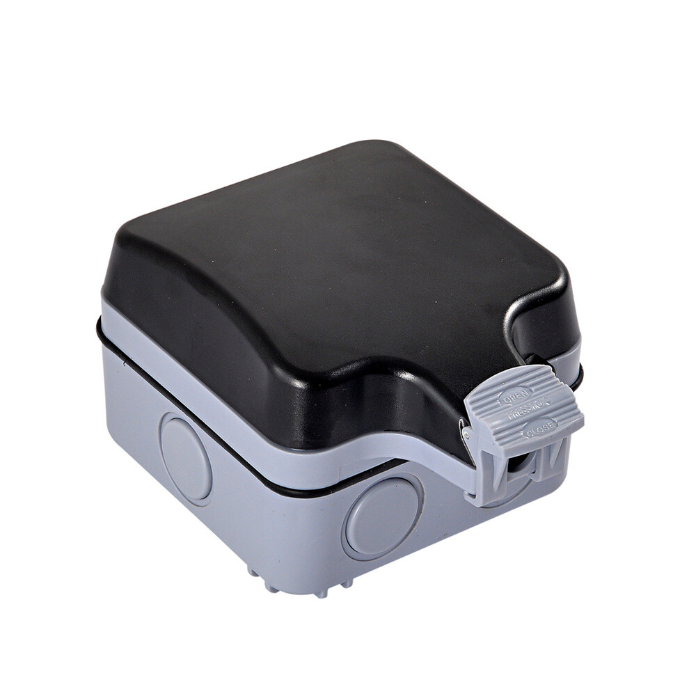 Sandkastenabdeckung 120x120cm - Wasserdicht & Staubdicht Für Außenbereich