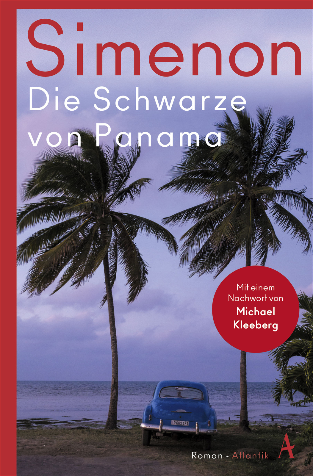 Thumbnail - Georges Simenon; Ursula Vogel / Die Schwarze Von Panama