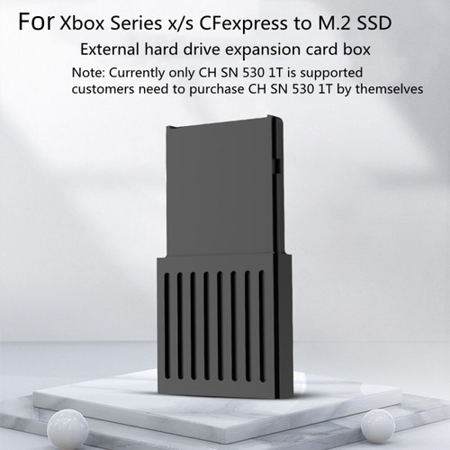 For Xbox Series x/s External Host Hard Drive Conversion Box Expansion Card Box - Afbeelding 8 van 8