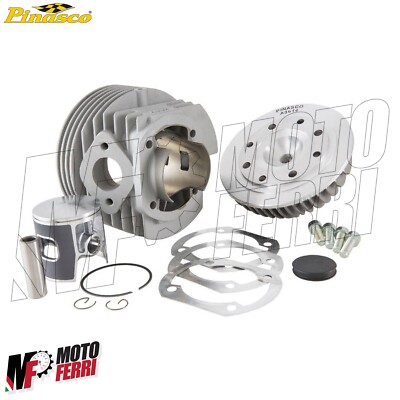 MF0161 CILINDRO 130 135 PINASCO ZUERA SS 57,5 ALLUMINIO VESPA 50 SPECIAL R  L N