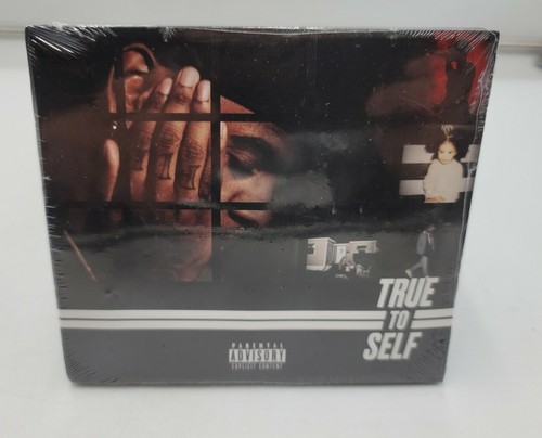 Bryson Tiller - True To Self (CD Digipak) New Other
