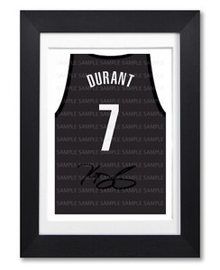 durant jersey ebay