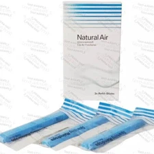 Natural Air Car Freshener Refill Kit For BMW 83122285673,Set of 3 Pcs