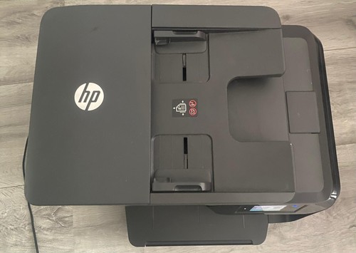 Imprimante wifi/ Scan/ Photocopieur HP officejet Pro 8718 ( sans les cartouches) - Photo 8/9