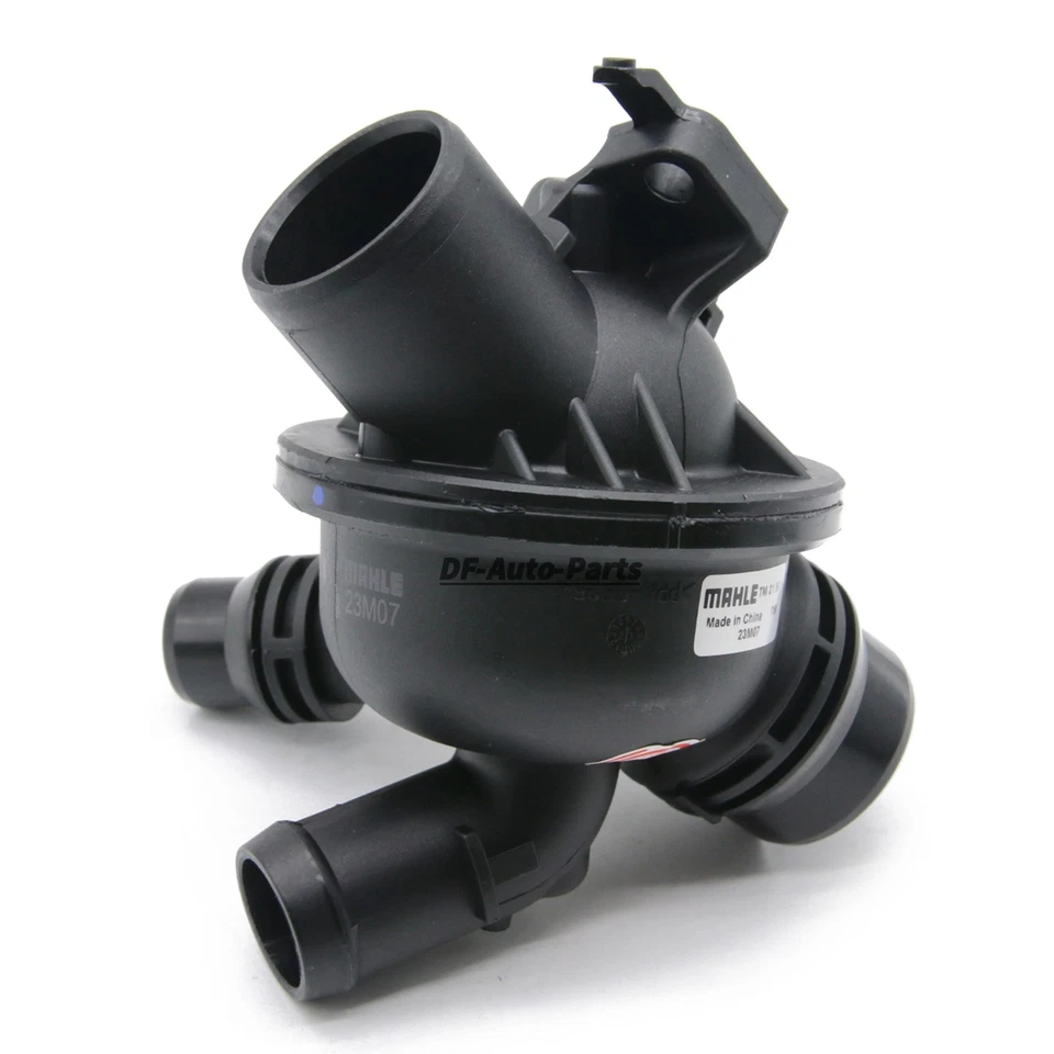 OEM MAHLE Thermostat Assembly For BMW F01 F02 F10 528i 740i 740Li 11537580627 - Image 4 of 4