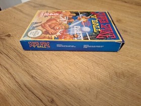 Super Spike V'Ball authentique version originale nintendo nes FRA SANS NOTICE 