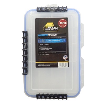 Plano 3640 Waterproof Stowaway | eBay Plano 3640 Waterproof Stowaway | eBay
