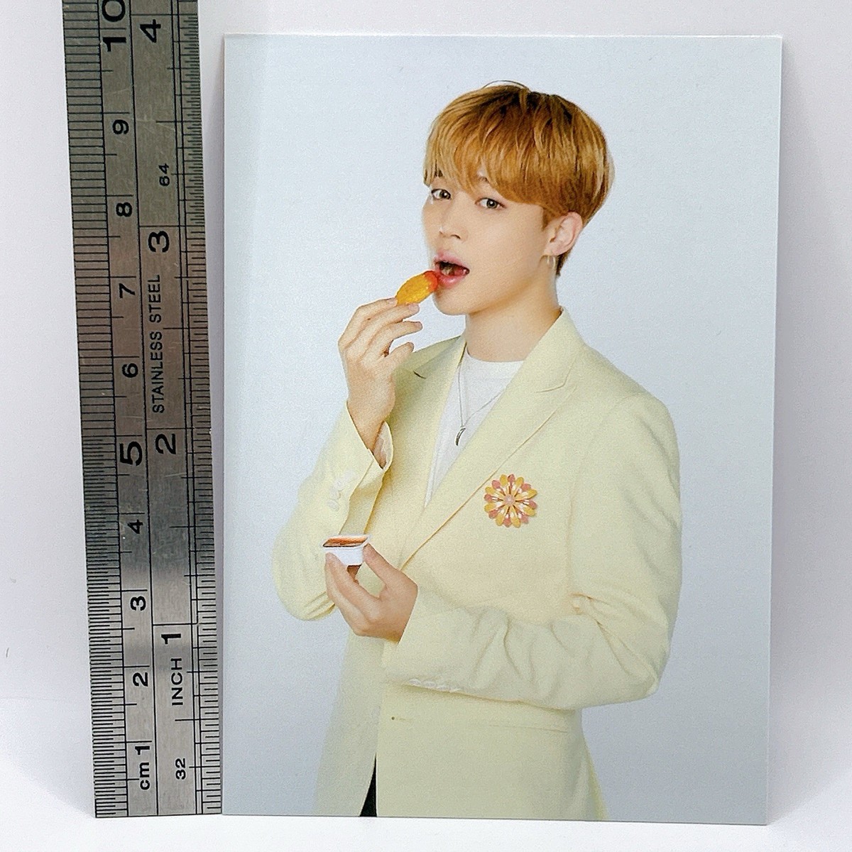 BTS BE Deluxe Edition ユニバ特典　JIMIN BTS BE Deluxe Edition ユニバ特典 JIMIN BTS BE Deluxe Edition