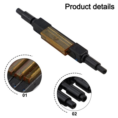 Nützlich Verbinder Adapter Mechanisches Spleißen Zubehör Geräteparameter - Bild 13 von 34