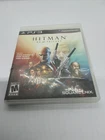 Hitman HD Trilogy Square Enix HD Remastered PS3 Game Manual Included 2013