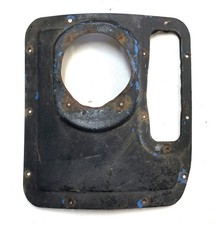 Jeep Cj T150 T18 Transmission Tunnel Cover Plate 76-79 Cj5 Cj7 Free Shipping 
