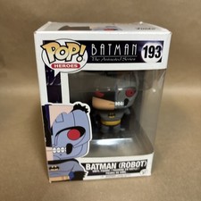 Ultimate Funko Pop Batman Animated Series Figures Gallery and Checklist 41