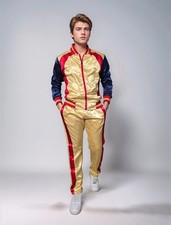 Summer Track Suit