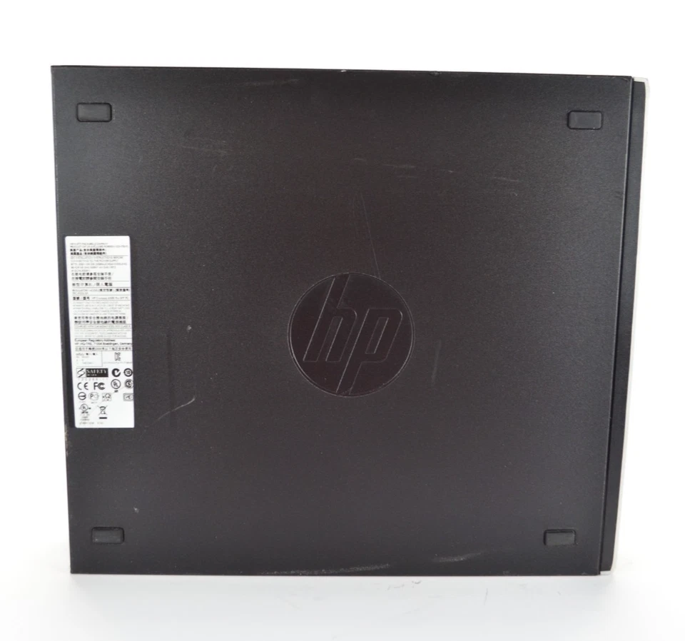 HP Compaq Pro 6300 SFF PC Desktop Intel Core i5-3470 3.20GHz 8GB RAM NO HDD/OS - Image 4 of 4