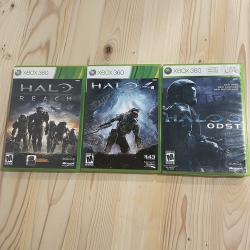 Halo 3 ODST Xbox 360 - CIB Complet Neuf Scellé 882224729741 | EBay - Foto 6