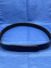 DUTYMAN 5121U BASKETWEAVE BELT 1.5” XL 44-46