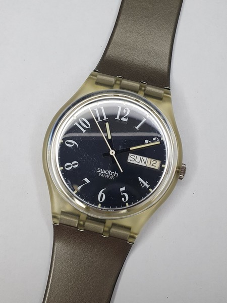 Swatch Jefferson GK704 - functional - 34mm