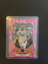 PANINI Prizm 2025 Club World Cup Jacobo Ramon RC 32/299 Real Madrid Pink Wave