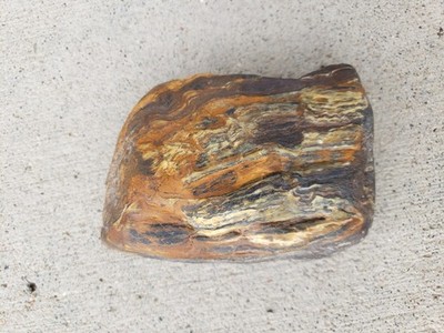 Banded Iron Formation Jasper Hematite