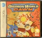 Digimon World: Dawn Nintendo DS-empty case for sale only /no game card