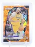 ANTHONY DAVIS 2024-25 PANINI PRIZM ORANGE ICE #195 LAKERS BASKETBALL Q4385