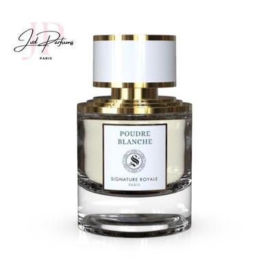 Signature Royale - Puder Blanche - Extrait de Parfum 50 ml