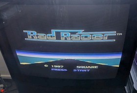 Nintendo NES Konsole mit 7 Spiele Mario Tetris Gradius... 2 Controller