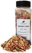 Vegetable Soup Blend Dried Dehydrated Vegetable Flakes 10 Oz Reclosable Bottle t