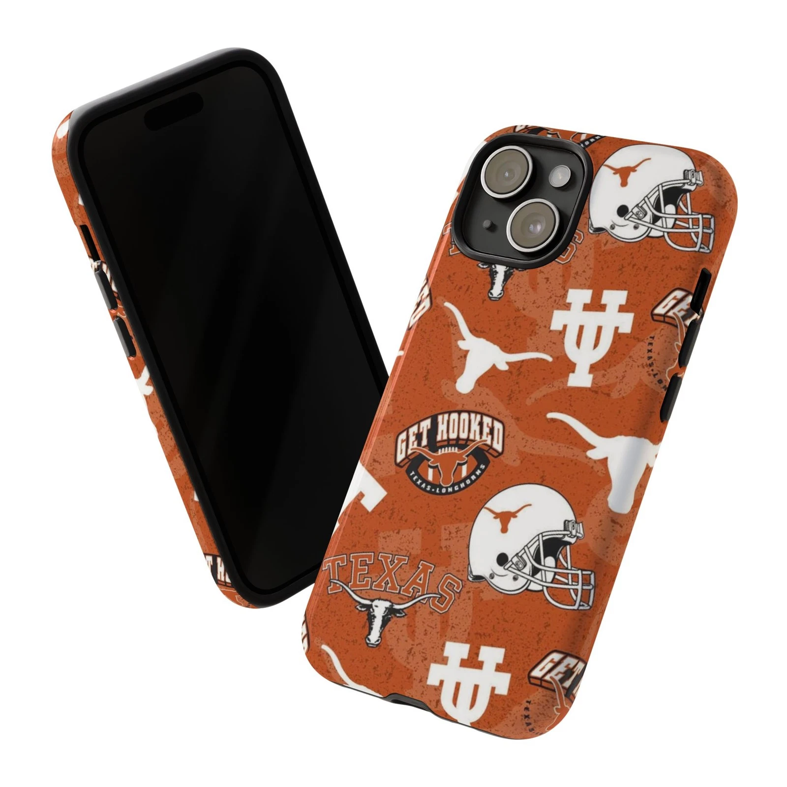 Texas Longhorns Apple iPhone Cases